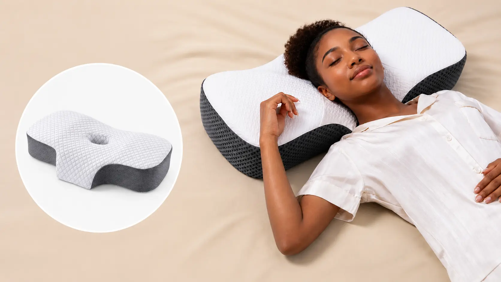 Ergonomic Neck Pillows